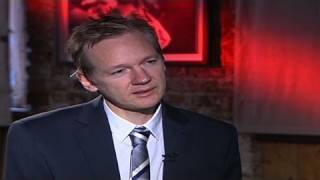 CNN Who is Julian Assange [upl. by Htepsle190]