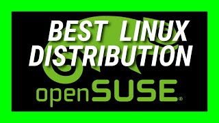 Ubuntu Debian or openSUSE Is openSUSE the Best Linux Distribution  you decide [upl. by Sollows]