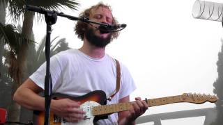 Bon Iver  Re Stacks  Live  Hollywood Forever Cemetary 92709 in HD [upl. by Hermon]