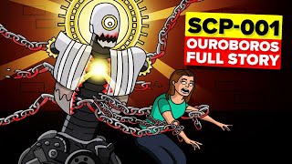 SCP001 Ouroboros Cycle  The Full Story Compilation SCP Animation [upl. by Sevart]