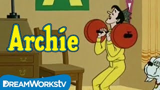 Does Jughead Even Lift  THE ARCHIE SHOW [upl. by Enotna216]