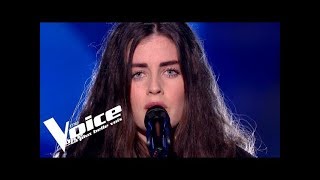 Pierre Bachelet  Elle est dailleurs  Lisa  The Voice 2019  Blind Audition [upl. by Galen]