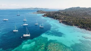 Sailing the Secret Islands of Sardinia Sailing La Vagabonde Ep 109 [upl. by Loretta]