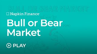 Bull or Bear Market [upl. by Atirys]