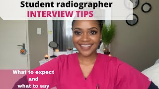 RADIOGRAPHER NHS INTERVIEW QUESTIONS amp ANSWERS Radiology Interview Questions [upl. by Notwal]