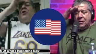 Joey Diaz LOVES the USA  Motivational Speeches Compilation [upl. by Ternan]