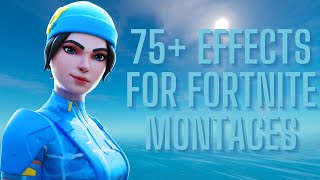 The BEST 75 EffectsVFX for your Fortnite MontagesHighlights  Google Drive FREE DOWNLOAD [upl. by Kohsa]