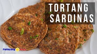 How to Cook Tortang Sardinas [upl. by Sillyrama391]