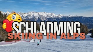 THE Best SkiingThe Best Skiing in Schladming Austria – Live 247 Online [upl. by Thunell]