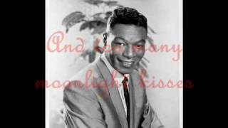 Nat King Cole  When I Fall In Love with lyrics [upl. by Gyimah]