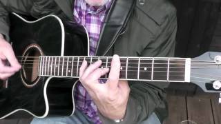 Chris Tobin sings  Nadine Chuck Berry [upl. by Anaitsirc]