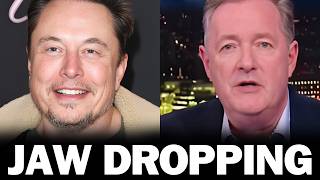 Elon Musk Stuns Piers Morgan [upl. by Susie]