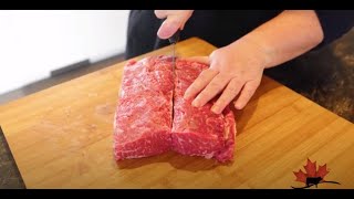 How to Make Beef Medallions  Canadian Beef [upl. by Kumler79]