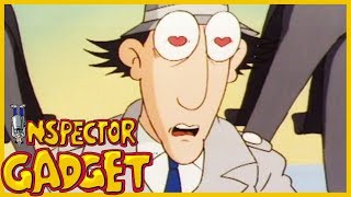 Inspector Gadget  CLASSIC CARTOON  Ghost Catchers  Videos For Kids [upl. by Prinz]