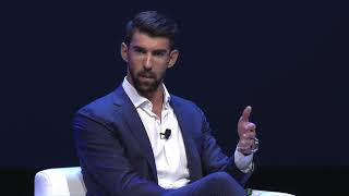 Michael Phelps  Think Small To Accomplish Big Things [upl. by Wadleigh]