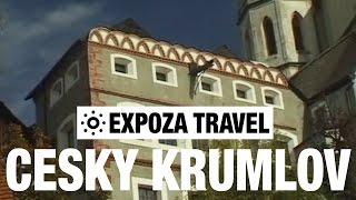 Cesky Krumlov Vacation Travel Video Guide [upl. by Refinnaej]