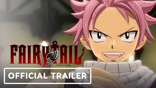 Fairy Tail  Official Gameplay Overview Trailer [upl. by Lamp]