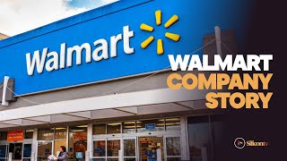 Walmart History Walmart’s company story [upl. by Hutchings]