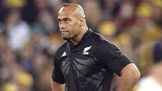 Best Match Ever  Australia v New Zealand  Tri Nations 2000  Rugby Highlights  RugbyPass [upl. by Haimrej]