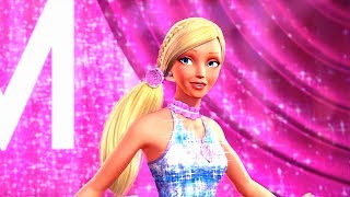 Barbie A Fashion Fairytale  The New Millicent Fashion Show [upl. by Akelahs139]