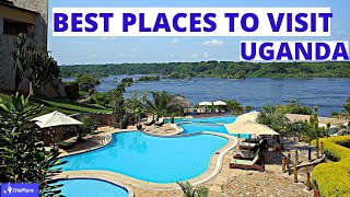 10 Best Places to Visit in Uganda [upl. by Maguire]