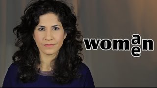 WOMEN vs WOMAN Pronunciation [upl. by Naillil440]