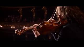 David Garrett Niccolo Paganini Caprice 24 The Devils Violinist [upl. by Litman172]