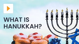 What Is Hanukkah [upl. by Zellner120]