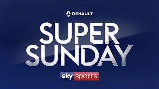 Sky Sports Renault Super Sunday 201920 Intro  Premier League [upl. by Wengert112]