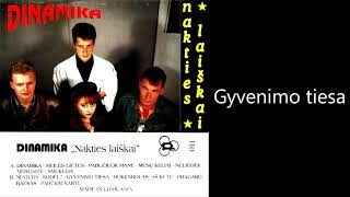 Dinamika  Gyvenimo tiesa 1993 [upl. by Nibot837]