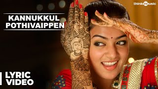 Official  Kannukkul Pothivaippen Full Song  Thirumanam Enum Nikkah  Jai Nazriya Nazim [upl. by Flita]