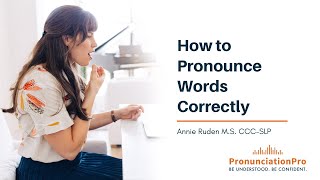 How To Pronounce Words Correctly  NEW Pronunciation Tool [upl. by Amatruda]