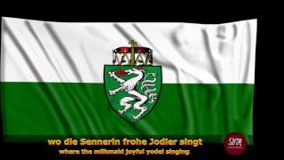 Landeshymne Steiermark  Anthem of federal state Styria [upl. by Ttelrats]