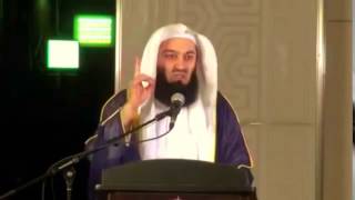 The Story Of Umar Ibn Khattab  Mufti Ismail Menk  Ramadan 2014 [upl. by Taveda]