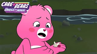 Care Bears Unlock The Magic  The Light in the Forest  Care Bears Episodes [upl. by Latoya]