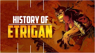 History of Etrigan The Demon [upl. by Zashin]