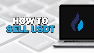 How To Sell USDT On Huobi HTX Easiest Way [upl. by Avera]