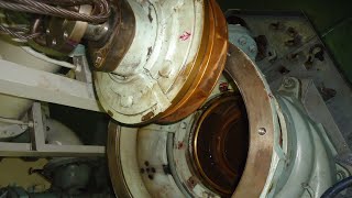 Procedure to overhaul centrifugal pump on ship [upl. by Notlem]