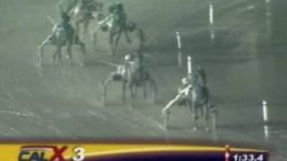 Harness Racing Impossible Comeback  Hitchhiker [upl. by Wilonah454]