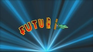 FUTURAMA  Special Intro [upl. by Valorie772]