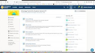 Schoology For Students [upl. by Wil]