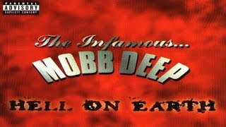 Mobb Deep  Hell On Earth Full Album  Bonus Tracks [upl. by Landmeier]