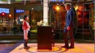 Masterchef Junior Season 1 Episode 4 US 2013 [upl. by Anitnatsnok]