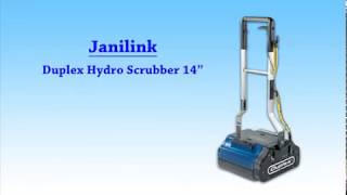 Duplex Hydro Scrubber [upl. by Sindee]