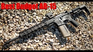 Radical Firearms FCR 1000 Round Review The Best Budget AR15 [upl. by Iphagenia]