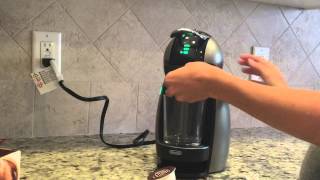 Nescafe Dolce Gusto Genio Review and Demo [upl. by Olson]