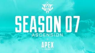 Apex Legends Season 7 – Ascension Gameplay Trailer [upl. by Zane]