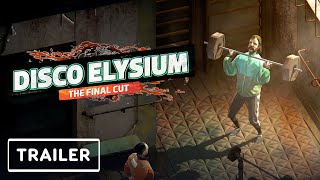 Disco Elysium Final Cut Trailer  Game Awards 2020 [upl. by Tymothy428]