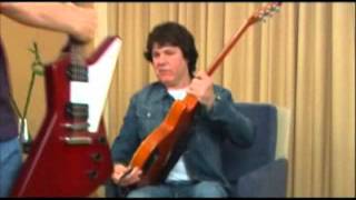 Gary Moore talks blues rock [upl. by Swope]