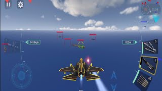 SKY FIGHTERS GAMEPLAY  Chapter 8 Light35 longplay [upl. by Giarla]